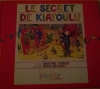 Couverture Le Secret de Kiatoulu Editions Crayon d'Or 1992