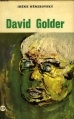 Couverture David Golder Editions Grasset 1963