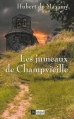 Couverture Les Jumeaux de Champvieille Editions L'Archipel 2013