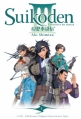 Couverture Suikoden III, tome 03 Editions Soleil 2006