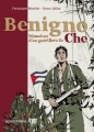 Couverture Bénigno, Mémoires d'un guérillero du Che Editions La Boîte à Bulles (Contre-coeur) 2013