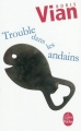 Couverture Trouble dans les andains Editions Le Livre de Poche 2011