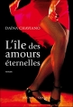 Couverture L'île des amours éternelles Editions Buchet / Chastel 2008
