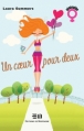 Couverture Un cœur pour deux / Mon cœur battant Editions de Mortagne (Génération filles) 2013