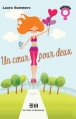 Couverture Un coeur pour deux Editions de Mortagne (Génération filles) 2013