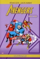 Couverture The Avengers, intégrale, tome 01 : 1963 - 1964 Editions Panini (Marvel Classic) 2006