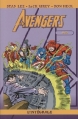 Couverture The Avengers, intégrale, tome 02 : 1965 Editions Panini (Marvel Classic) 2007