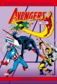 Couverture The Avengers, intégrale, tome 06 : 1969 Editions Panini (Marvel Classic) 2011
