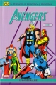 Couverture The Avengers, intégrale, tome 08 : 1971 Editions Panini (Marvel Classic) 2013