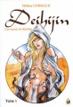 Couverture Deihijin, tome 1 : Les secrets de Khullan Editions Terriciae (Fantasy) 2013