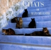 Couverture Les Chats de Hans Silvester Editions de La Martinière 2000