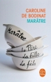 Couverture Marâtre Editions Le Livre de Poche 2013