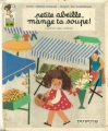 Couverture Petite abeille, mange ta soupe! Editions Dupuis 1973