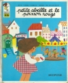 Couverture Petite abeille et le poisson rouge Editions Dupuis 1974