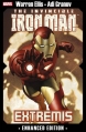 Couverture Iron Man : Extremis Editions Marvel 2013