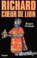 Couverture Richard Coeur de Lion Editions Fayard 1988