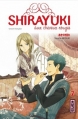 Couverture Shirayuki aux cheveux rouges, tome 07 Editions Kana (Shôjo) 2013