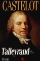 Couverture Talleyrand Editions Perrin 1980