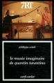 Couverture Le musée imaginaire de Quentin Tarantino Editions Cerf 2012