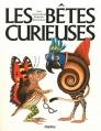 Couverture Les bêtes curieuses Editions Motus 2011