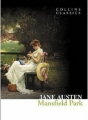 Couverture Mansfield park Editions HarperCollins (Classics) 2011