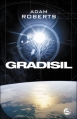 Couverture Gradisil Editions Bragelonne (Science-fiction) 2008