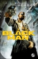 Couverture Black Man Editions Bragelonne (Science-fiction) 2008