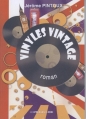 Couverture Vinyles Vintage Editions Les Presses du midi 2012