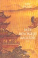 Couverture Une aventure de Maître Li et Boeuf Numéro Dix, tome 3 : Huit honorables magiciens Editions Denoël (Lunes d'encre) 2001