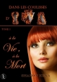 Couverture Dans les coulisses d'IWA, tome 3 : A la vie, à la mort Editions Sharon Kena 2012