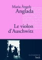 Couverture Le Violon d'Auschwitz Editions Stock (La Cosmopolite) 2009