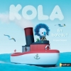 Couverture Kola : En bateau ! Editions Nathan 2013