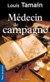 Couverture Médecin de campagne Editions de Borée (Terre de poche) 2011