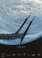 Couverture QuanTika, tome 1 : Vestiges Editions L'Atalante 2012