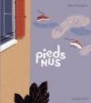Couverture Pieds nus Editions Seuil (Jeunesse) 2013