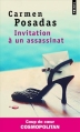 Couverture Invitation à un assassinat Editions Points 2013