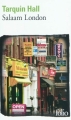 Couverture Salaam London Editions Folio  2010