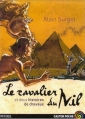 Couverture Le Cavalier du Nil et deux histoires de chevaux Editions Flammarion (Castor poche - Recueil) 2002