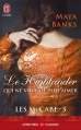 Couverture Les McCabe, tome 3 : Le highlander qui ne voulait plus aimer Editions J'ai Lu (Pour elle - Aventures & passions) 2013