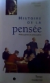 Couverture Histoire de la pensée, tome 3 : Temps modernes Editions France Loisirs 1997