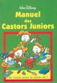 Couverture Manuel des Castors Juniors : En route pour le plein air ! Editions France Loisirs 1995