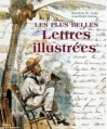 Couverture Les plus belles lettres illustrées Editions de La Martinière 1999