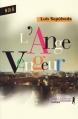 Couverture L'Ange  Vengeur Editions Métailié (Suites) 2006