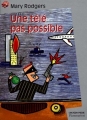 Couverture Une télé pas possible Editions Flammarion (Castor poche) 1999