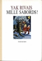 Couverture Mille Sabords ! Editions L'École des loisirs (Neuf) 1991