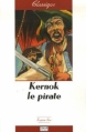 Couverture Kernok le pirate Editions Oskar 2007