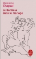 Couverture Le bonheur dans le mariage Editions Le Livre de Poche 2012