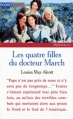 Couverture Les Quatre Filles du docteur March / Les Filles du docteur March Editions Pocket (Junior - Références) 1995