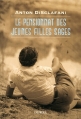 Couverture Le pensionnat des jeunes filles sages Editions Denoël 2013