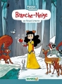 Couverture Blanche-Neige Editions Bamboo (Pouss' de Bamboo) 2012